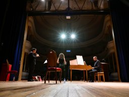 Presentación CD Dolci miei sospiri